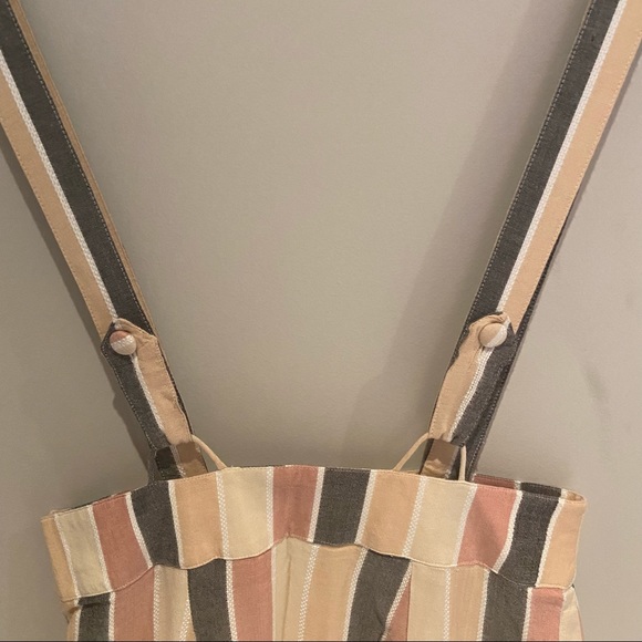 Underbust Suspender Dress - Picture 5 of 5